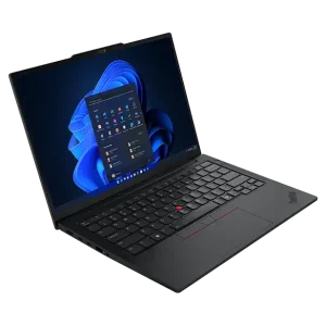 LENOVO THINKPAD E14 GEN 7 – INTEL CORE ULTRA 7 255H – 16GB DDR5 – 512GB SSD – PANTALLA 14″ WUXGA – RJ45 – WINDOWS 11 PRO – BLACK – 21SY0015LM