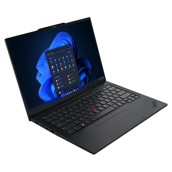 LENOVO THINKPAD E14 GEN 7 - INTEL CORE ULTRA 7 255H - 16GB DDR5 - 512GB SSD - PANTALLA 14" WUXGA - RJ45 - WINDOWS 11 PRO - BLACK - 21SY0015LM