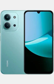 XIAOMI REDMI 15C – PANTALLA 6,9″ – OCTA CORE 2,0GHZ – 128GB – MEMORIA 4GB – DOBLE CAMARA – ANDROID 15 – DUAL SIM – 4G LTE – MINT GREEN