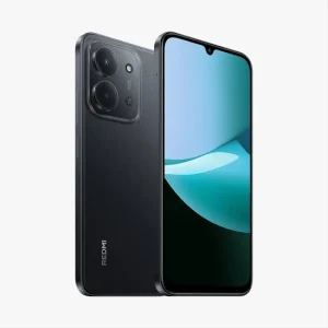 XIAOMI REDMI 15C – PANTALLA 6,9″ – OCTA CORE 2,0GHZ – 256GB – MEMORIA 4GB – DOBLE CAMARA – ANDROID 15 – DUAL SIM – 4G LTE – MIDNIGHT BLACK