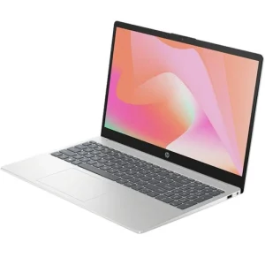 HP 15-FD0130LA – INTEL CORE I3 1215U – 8GB DDR4 – 512GB SSD – PANTALLA 15,6″ HD – NO DVD – HDMI – FREEDOS – NATURAL SILVER ( C36ZYLA#ABM )