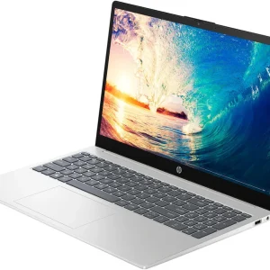 HP 15-FD0276LA – INTEL CORE I7 1355U – 16GB DDR4 – 512GB SSD – PANTALLA 15,6″ FHD – NO DVD – HDMI – FREEDOS – NATURAL SILVER ( B9TZ2LA#ABM )