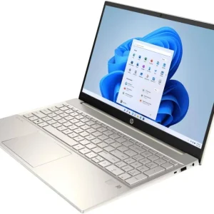 HP 15-FC0275LA – AMD RYZEN 7 7730U – 16GB DDR4 – 512GB SSD – PANTALLA 15,6″ FHD – NO DVD – HDMI – FREEDOS – DORADO CALIDO ( B9TR3LA#ABM )