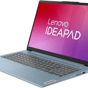 LENOVO SLIM 3 15AMN8 – AMD RYZEN 3 30 – 16GB LPDDR5 – 512GB SSD – PANTALLA 15,6″ FHD – NO DVD – HDMI – FREEDOS – ARCTIC GREY – 82XQ00YQLM