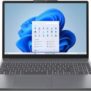 LENOVO IDEAPAD SLIM 3 15IRH10 – INTEL CORE I7 13620H – 8GB DDR5 – 1 TERA SSD – PANTALLA 15,3″ WUXGA – NO DVD – FREEDOS – LUNA GREY – 83K100BTLM