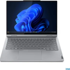 LENOVO THINBOOK 14 G8 IAL – INTEL CORE ULTRA 5 225U – 16GB DDR5 – 512GB SSD – PANTALLA 14″ WUXGA – NO DVD – HDMI – RJ45 – FREEDOS – GREY
