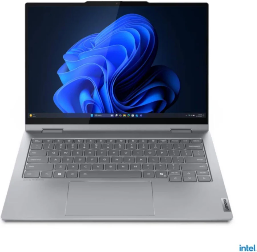LENOVO THINBOOK 14 G8 IAL - INTEL CORE ULTRA 5 225U - 16GB DDR5 - 512GB SSD - PANTALLA 14" WUXGA - NO DVD - HDMI - RJ45 - FREEDOS - GREY