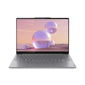 LENOVO YOGA SLIM 7 14IMH9 – INTEL CORE ULTRA 7 155H – 16GB LPDDR5X – 1 TERA SSD – PANTALLA 14″ WUXGA OLED – NO DVD – WIN 11 – GREY – 83CV002GLM