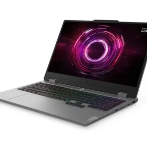 LENOVO LOQ 15AHP10  – AMD RYZEN 7 250 – 24 GB DDR5 – 512GB SSD – PANTALLA 15.6″ FHD – NO DVD – HDMI – RJ45 – GEFORCE RTX 5050 8GB GDDR7 – WIN 11 – GRE