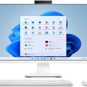TODO EN UNO ASUS V470VAK-WPE0700 – INTEL CORE I7 13620H – 8GB DDR5 – 512GB SSD – PANTALLA 27″ FHD – NO DVD – HDMI – FREEDOS – BLANCO