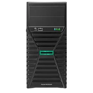 SERVIDOR HPE PROLIANT ML30 GEN11 – INTEL XEON 6325P 3,50GHZ – 32GB DDR5 – 2 TERAS – P86723-DM5