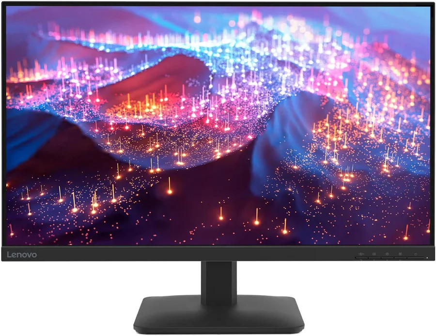 MONITOR LENOVO 27" L27-4E - FHD - IPS - HDMI - VGA - 100HZ - 4MS - 68CDKAC1LA