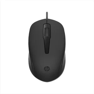 MOUSE HP 150 – ALAMBRICO – NEGRO – USB – 240J6AA#ABM