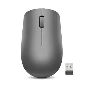 MOUSE LENOVO 530 – INALAMBRICO – GRAPHITE GREY – USB – GY50Z49090