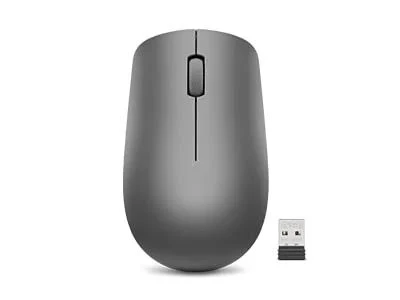 MOUSE LENOVO 530 - INALAMBRICO - GRAPHITE GREY - USB - GY50Z49090