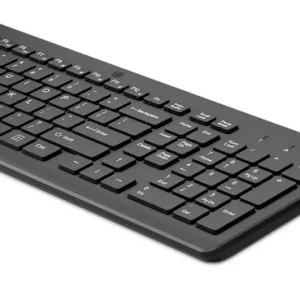 COMBO TECLADO Y MOUSE HP 330 – INALAMBRICO – NEGRO – 2V9E6AA#ABM