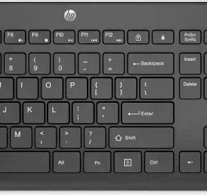 TECLADO HP 230 – INALAMBRICO – NEGRO – 3L1E7AA#ABM