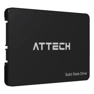 DISCO DE ESTADO SOLIDO ATTECH – 256GBB SATA III 2,5″