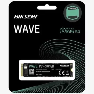 DISCO DE ESTADO SOLIDO HIKVISION WAVE – 512GB – M.2 PCI NVME