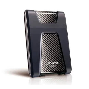 ADATA HD650 – 1 TERA EXTERNO – 2.5 USB 3.0 – NEGRO – ANTIGOLPES
