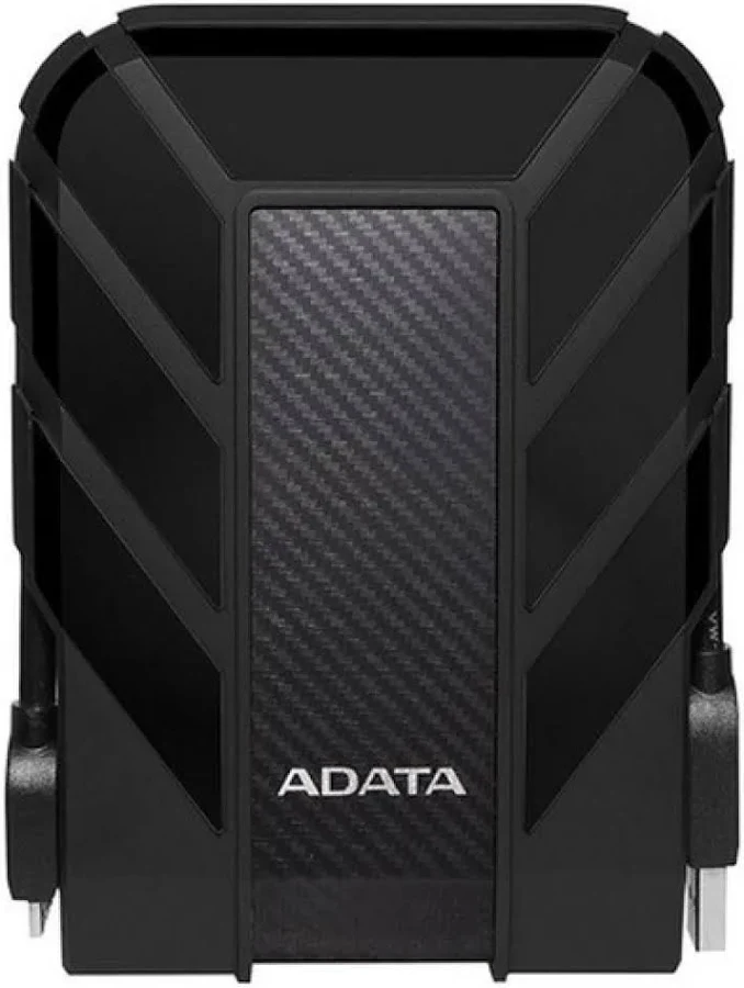 ADATA HD710 PRO - 1 TERA EXTERNO - 2.5 USB 3.0 - NEGRO - ANTIGOLPES SUMERGIBLE