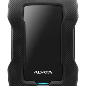 ADATA HD330 – 2 TERAS EXTERNO – 2.5 – NEGRO – ANTIGOLPES