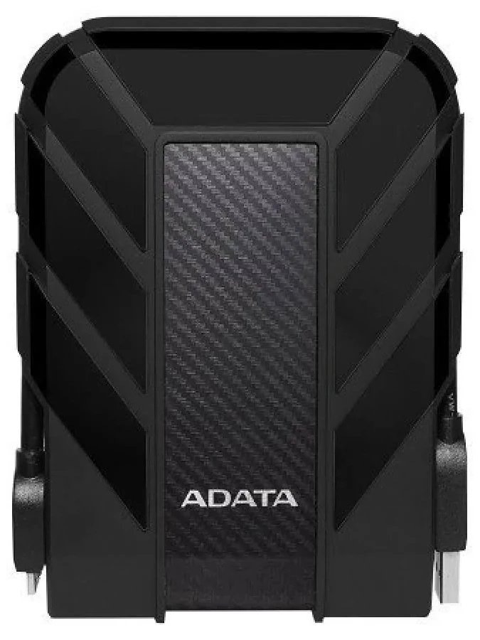 ADATA HD710 PRO - 2 TERAS EXTERNO - 2.5 USB 3.0 - NEGRO - ANTIGOLPES SUMERGIBLE