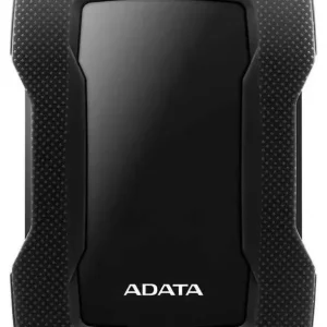 ADATA HD330 – 4 TERAS EXTERNO – 2.5 – NEGRO – ANTIGOLPES