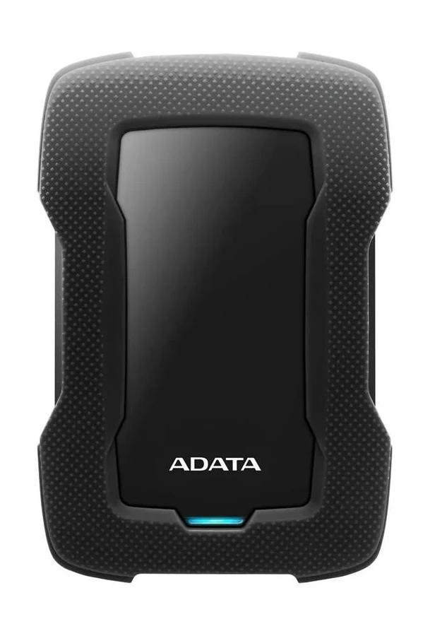 ADATA HD330 - 5 TERAS EXTERNO - 2.5 USB 3.0 - NEGRO - ANTIGOLPES
