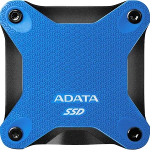 DISCO DE ESTADO SOLIDO EXTERNO ADATA SD620 – 1 TERA – ANTIGOLPES – USB 3,2 – NEGRO