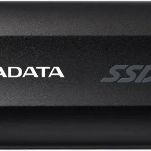 DISCO DE ESTADO SOLIDO EXTERNO ADATA SD810 – 1 TERA – USB TIPO C – USB 3,2 – RESISTENTE A AGUA, POLVO Y CAIDAS IP68 – NEGRO