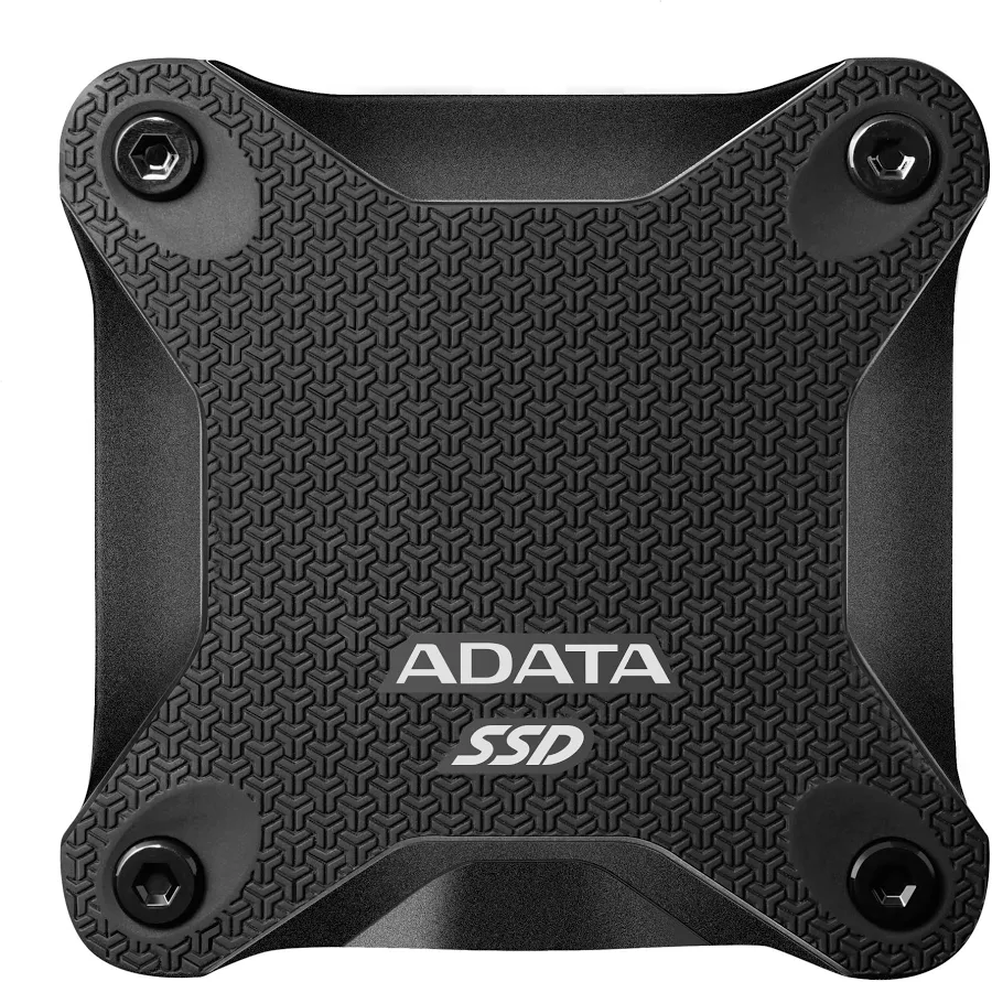 DISCO DE ESTADO SOLIDO EXTERNO ADATA SD620 - 2 TERAS - USB 3,2 - NEGRO
