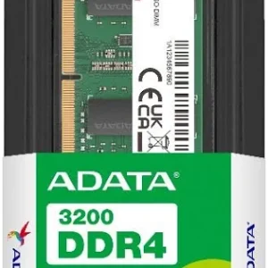 MEMORIA RAM ADATA 8GB DDR4 3200MHZ PARA PORTATIL