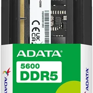 MEMORIA RAM ADATA PARA PORTATIL 16GB DDR5 5600MHZ