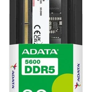 MEMORIA RAM ADATA 32GB DDR5 5600MHZ PARA PORTATIL
