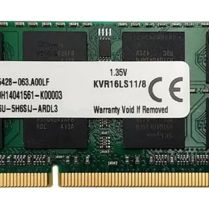 MEMORIA RAM PARA PC ADATA 8GB DDR3 1600 LOW VOLTAGE