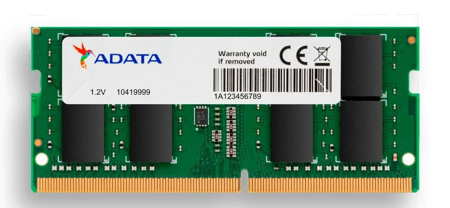 MEMORIA RAM PARA PC ADATA 8GB 3200MHZ