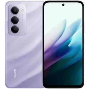 XIAOMI REDMI 15 – PANTALLA 6,9″ – OCTA CORE (2,8GHZ/ 1,9GHZ) – 128GB – MEMORIA 6GB – TRIPLE CAMARA – ANDROID 15 – DUAL SIM – 4G LTE – SANDY PURPLE