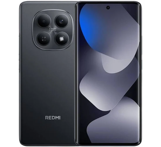 XIAOMI REDMI NOTE 15 PRO - PANTALLA 6,77" - OCTA CORE 2,2GHZ / 2,0GHZ - 256GB - MEMORIA 8GB - TRIPLE CAMARA - ANDROID 15 - DUAL SIM - 4G LTE - BLACK