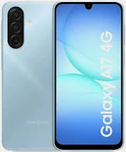 SAMSUNG A17 SM-A175F – PANTALLA 6,7″ – OCTA CORE 2,2GHZ / 2,0GHZ – 256GB – MEMORIA 8GB – TRIPLE CAMARA – ANDROID 15 – DUAL SIM – 4G LTE – AZUL