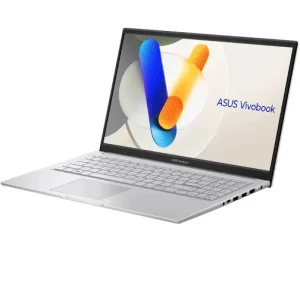 ASUS X1504ZA-BQ1870 – INTEL CORE I3 1215U – 8GB DDR4 – 512GB SSD – PANTALLA 15,6″ FHD – NO DVD – HDMI – FREEDOS – COOL SILVER