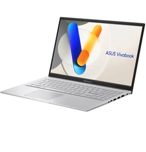 ASUS X1504ZA-BQ1870 - INTEL CORE I3 1215U - 8GB DDR4 - 512GB SSD - PANTALLA 15,6" FHD - NO DVD - HDMI - FREEDOS - COOL SILVER