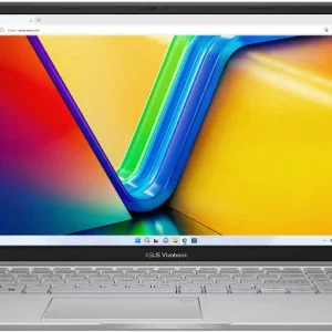 ASUS X1504VA-BQ4375 – INTEL CORE I3 1315U – 8GB DDR4 – 1 TERA SSD – PANTALLA 15,6″ FHD – NO DVD – HDMI – FREEDOS – COOL SILVER
