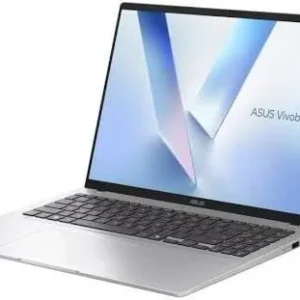 ASUS M3607HA-RP111 – AMD RYZEN 9 270 – 16GB DDR5 – 512GB SSD – PANTALLA 16,0″ WUXGA – NO DVD – HDMI – FREEDOS – MATTE GRAY + LIC KASP