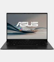 ASUS ZENBOOK UM3406KA-QD227 – AMD RYZEN AI 7 350 – 16GB LPDDR5X – 1 TERA SSD – PANTALLA 14″ OLED WUXGA – NO DVD – HDMI – FREEDOS – JADE BLACK