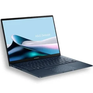 ASUS ZENBOOK UX3405CA-PZ332W – INTEL CORE ULTRA 7 255H – 16GB LPDDR5X – 1 TERA SSD – PANTALLA 14″ OLED – NO DVD – WINDOWS 11 – PONDER BLUE