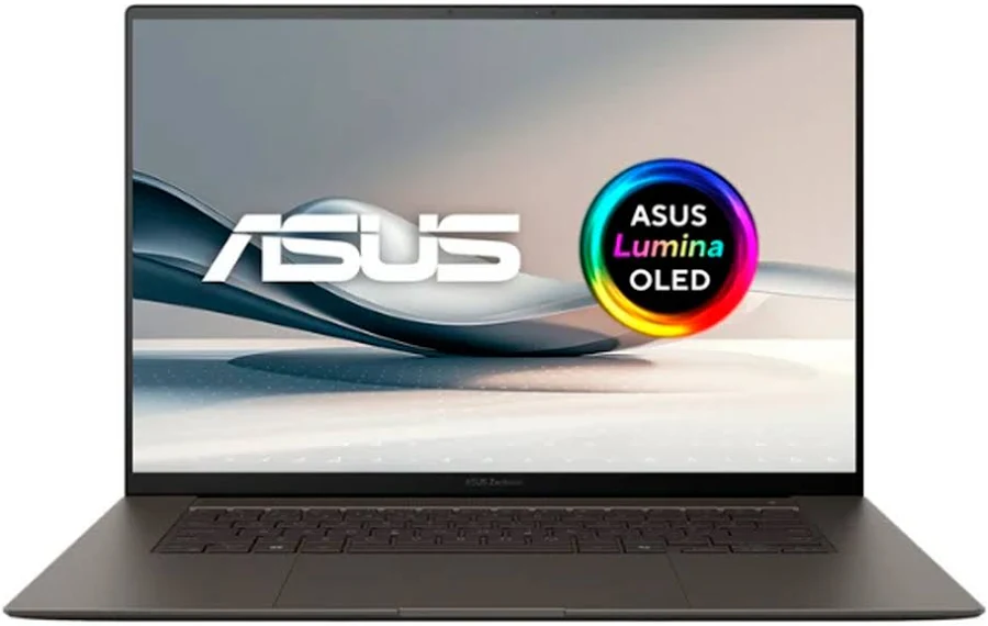 ASUS ZENBOOK UM5606KA-RJ032W - AMD RYZEN AI 7 350 - 24GB LPDDR5X - 1 TERA SSD - PANTALLA 16" TOUCH OLED 3K WQ+ - HDMI - WINDOWS 11 - GRAY