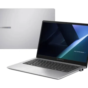 ASUS EXPERTBOOK B3405CVA-LY0226X – INTEL CORE I5 13420H – 16GB DDR5 – 512GB SSD – PANTALLA 14″ WUXGA – NO DVD – HDMI – RJ45 – WIN 11 PRO – GREY