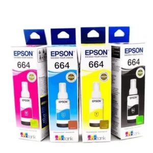 Tinta Original Epson 664