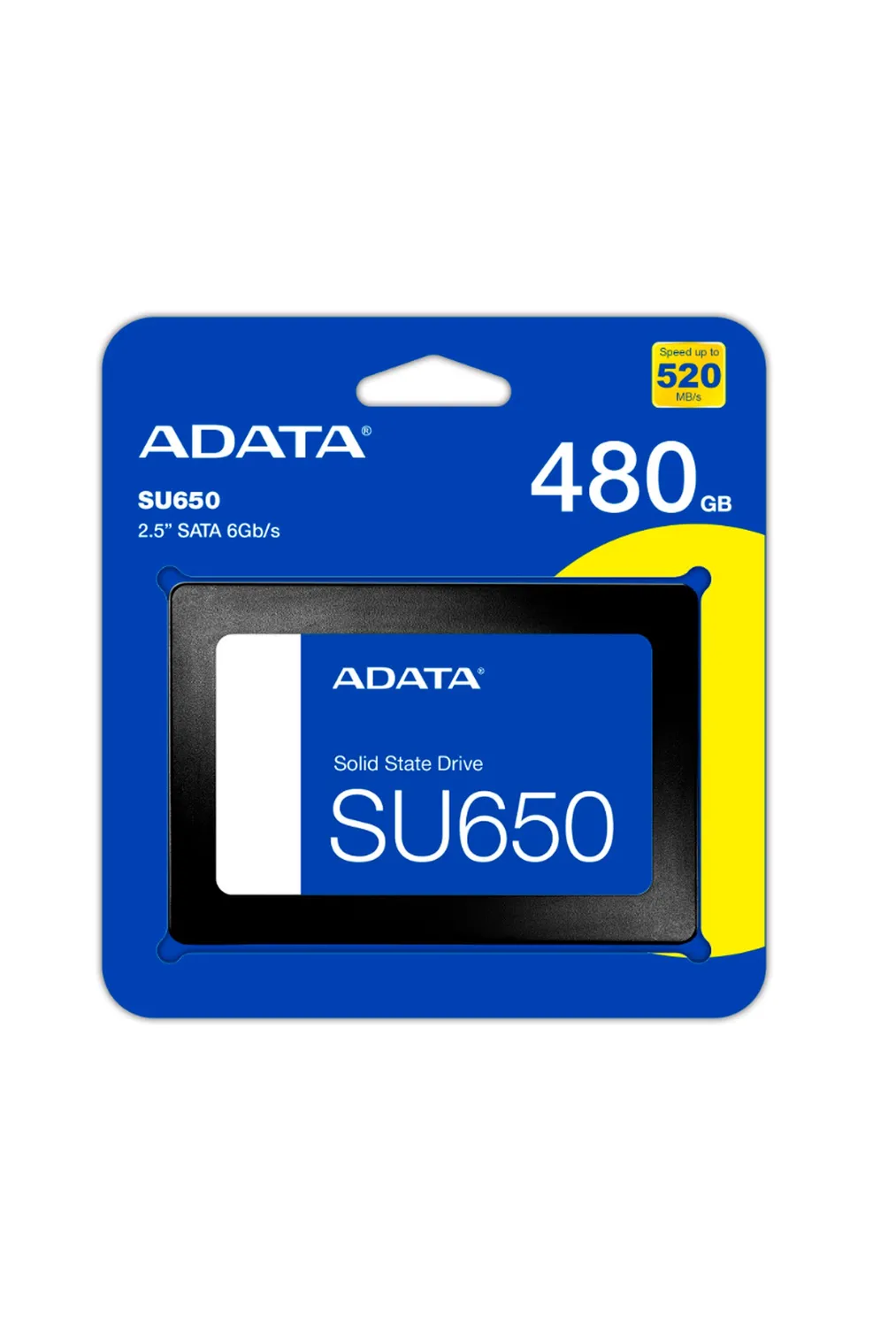 DISCO SOLIDO ADATA SU650 - 480GB SATA 2.5